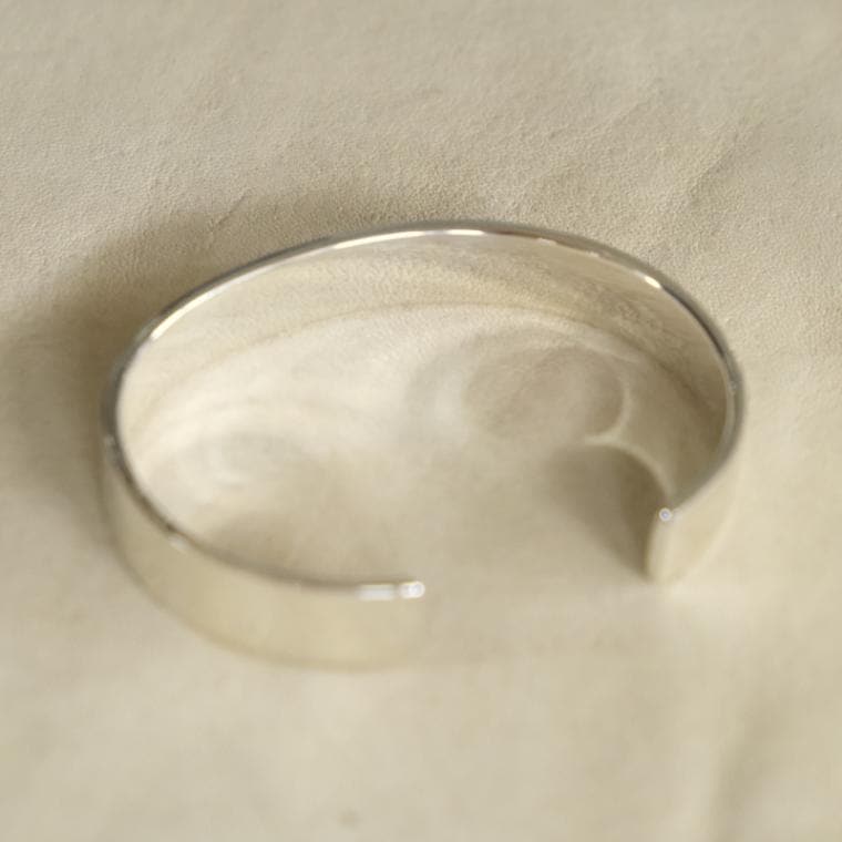MOTOR NEW VINTAGE モーター【BG-04】【FLAT BANGLE (24K GOLD ACCENT