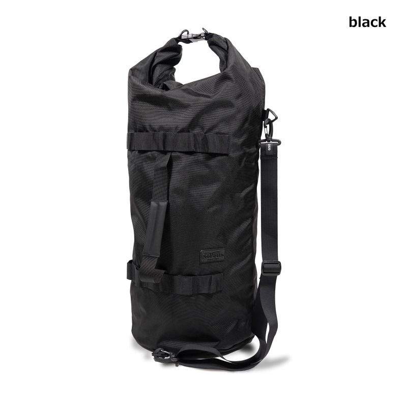 GOODSPEED equipment ナイロンダッフルバッグ 約120L GOODSPEED equipment Duffel Bag – EVILACT ONLINE STORE