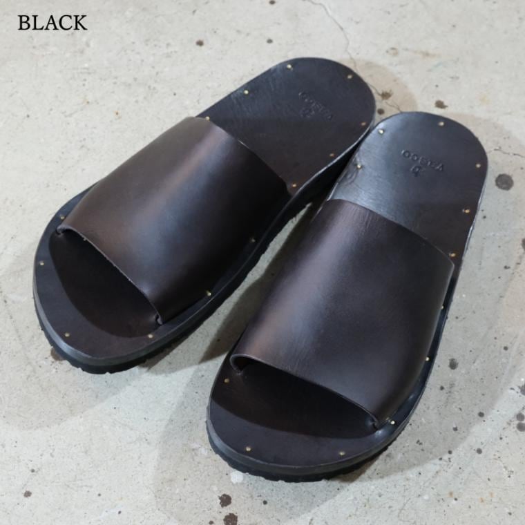 VASCO ヴァスコ【VS-100L】【LEATHER TRAVEL SANDAL】レザートラベル
