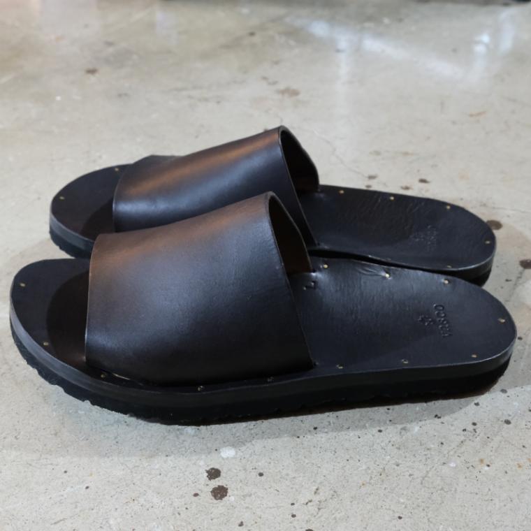 VASCO ヴァスコ【VS-100L】【LEATHER TRAVEL SANDAL】レザートラベル