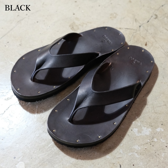 VASCO ヴァスコ【VS-101L】【LEATHER MARINE SANDAL】レザーマリン