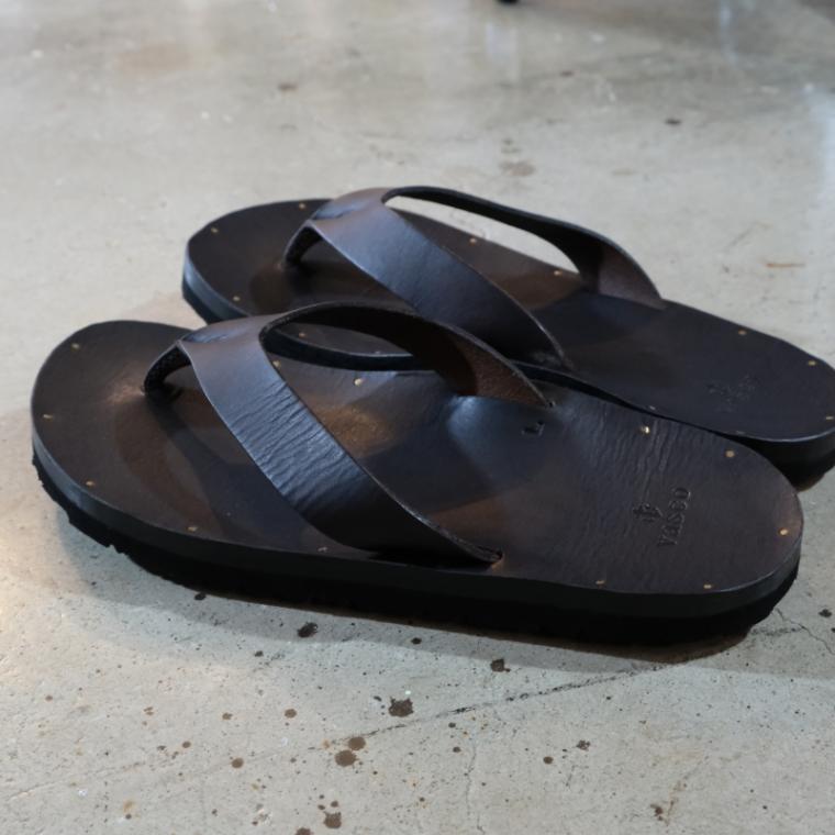 VASCO ヴァスコ【VS-101L】【LEATHER MARINE SANDAL】レザー