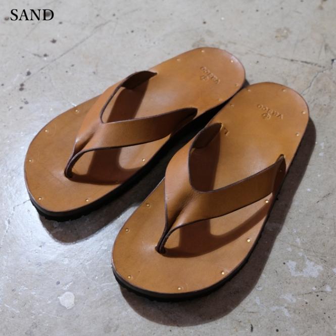 VASCO ヴァスコ【VS-101L】【LEATHER MARINE SANDAL】レザーマリン
