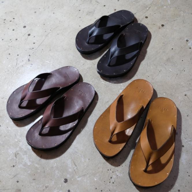 VASCO ヴァスコ【VS-101L】【LEATHER MARINE SANDAL】レザーマリン