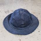 BUZZ RICKSONS Хꥯ󥺡BR01476ۡHAT, WORKING, DENIMۥߡϥå ǥ˥ 󥦥å