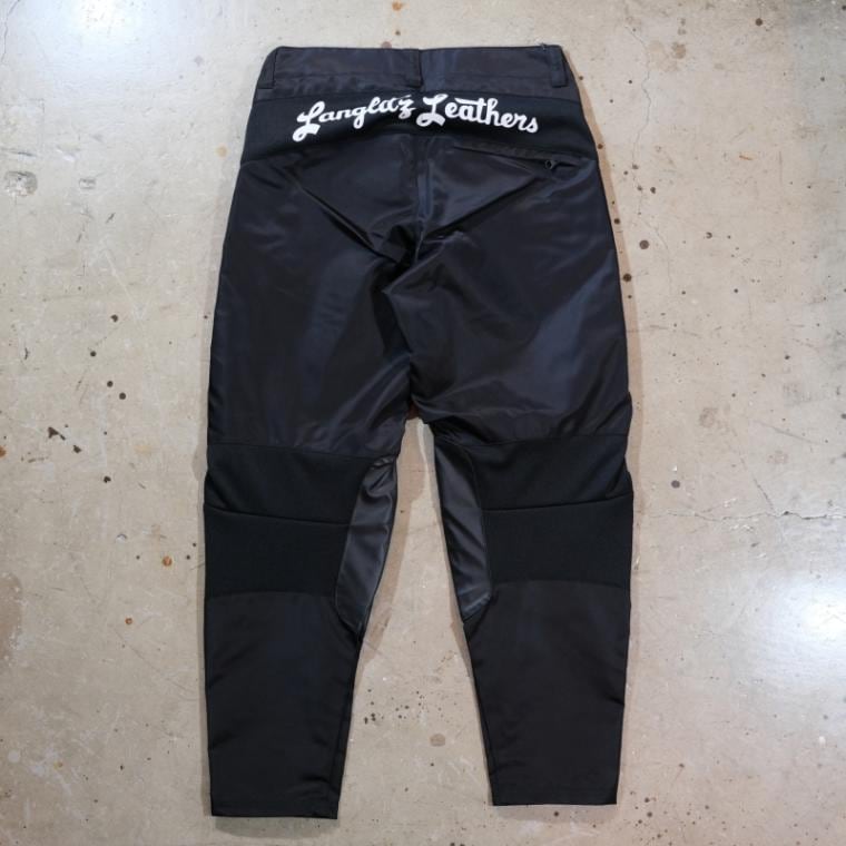 モトクロスパンツ Langlitz Leathers 【MX Breeches】モトクロスパンツ オフロード