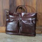  Y'2 LEATHER 磻ġ쥶 BG-20ۡHORSE HIDE HELMET BAG PULL UP HORSE ۥۡϥɥإåȥХå ץ륢åץۡ ܳ 
