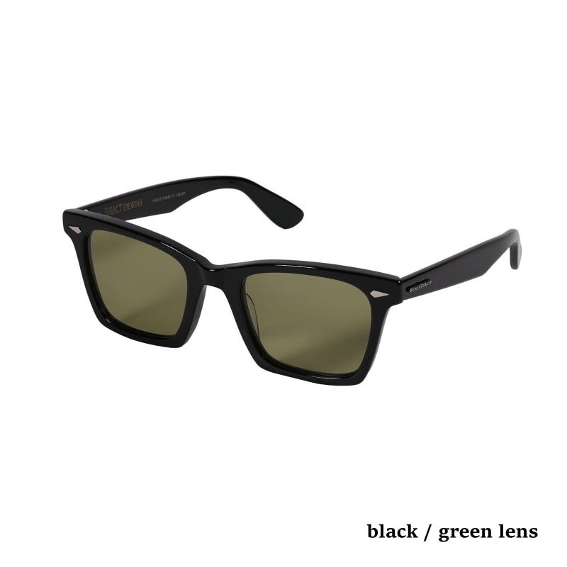 EVILACT EYEWEAR イーブルアクトアイウェア 【EAE24-21】【MUSTANG