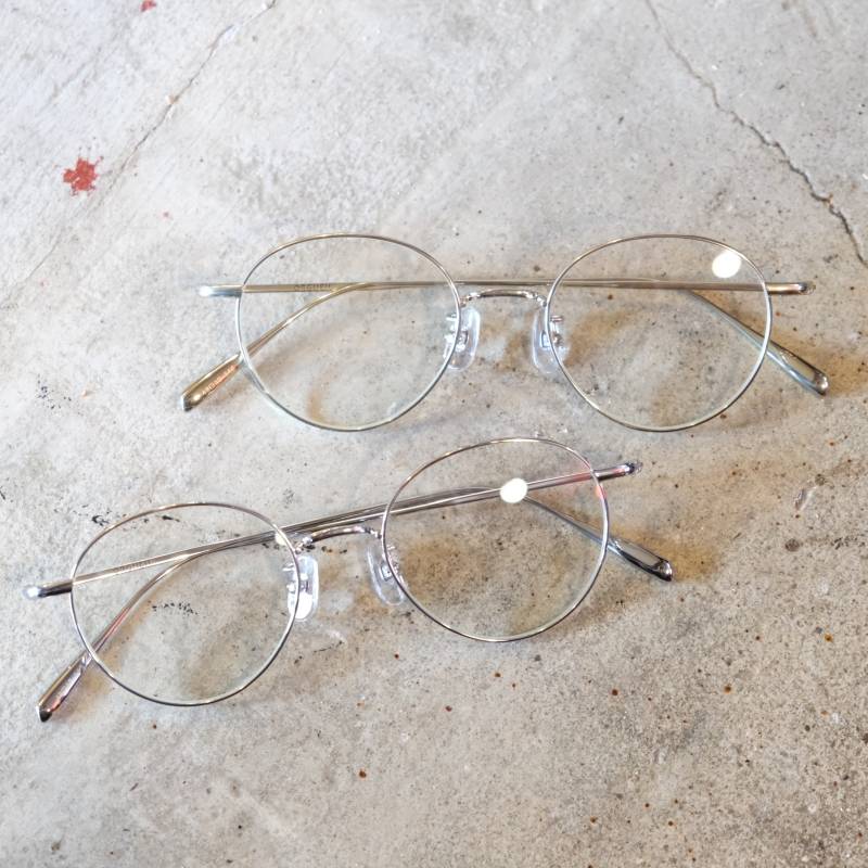 ORGUEIL オルゲイユ【OR-7362】【Metal Frame Glasses】メタルフレーム
