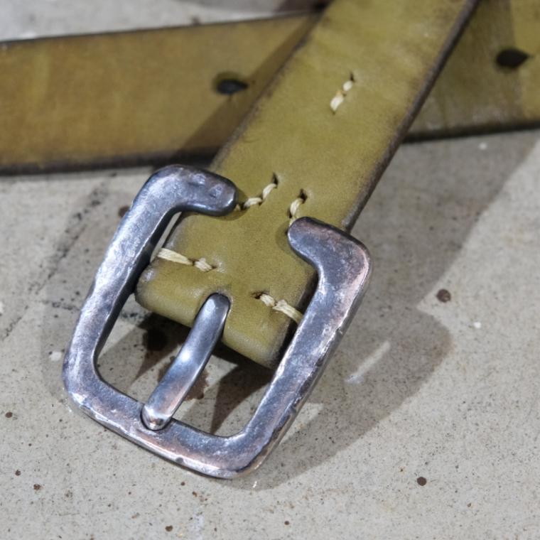 VINTAGE WORKS (ヴィンテージワークス)<BR>【DH5536 Max KHAKI】レザー