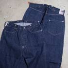TCB jeans ƥӡ󥺡No.2 Jeans 18901890ǯ No2  ٥ȥ롼ͭ åȥ100%