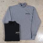 WESTRIDE ȥ饤ɡBOMBER THERMAL HIGH NECKۥܥСޥ ϥͥå ΢ӥϥ˥ 󥰥꡼T  MADE IN JAPAN