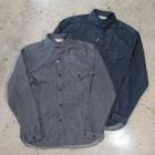 ORGUEIL ���륲�����OR-5107 Shawl Collar Shirt�ۥ��硼�륫�顼����� ���åȥ�100% ������