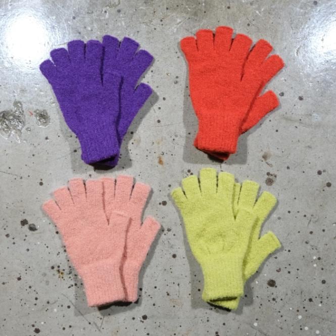 TONNY GLOVES トニーグロー ブフィンガーレスグローブ MADE IN JAPAN