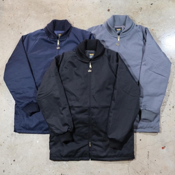 BLUCO ブルコ【147-31-056】【WINTER WORK COAT】ウィンターワーク