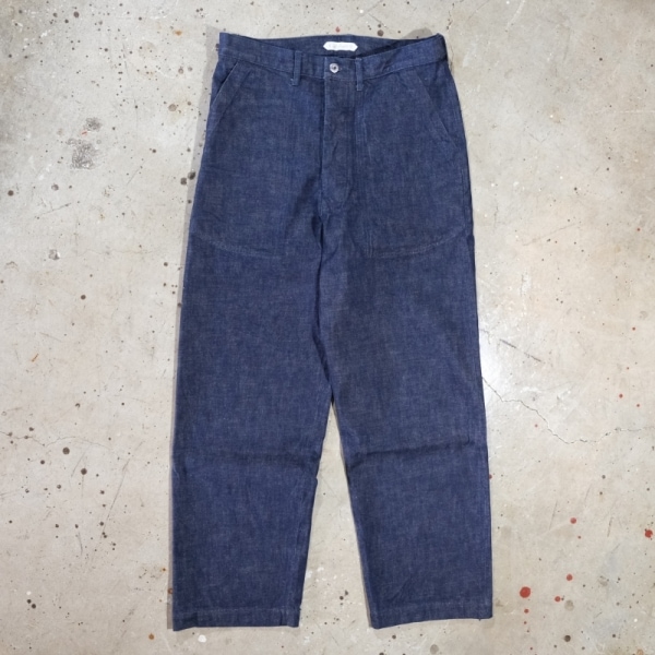 ORGUEIL オルゲイユ【OR-1116】【Regular Fit Tailor Jeans