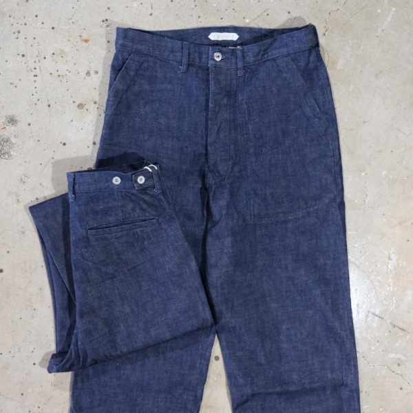 ORGUEIL オルゲイユ【OR-1116】【Regular Fit Tailor Jeans 