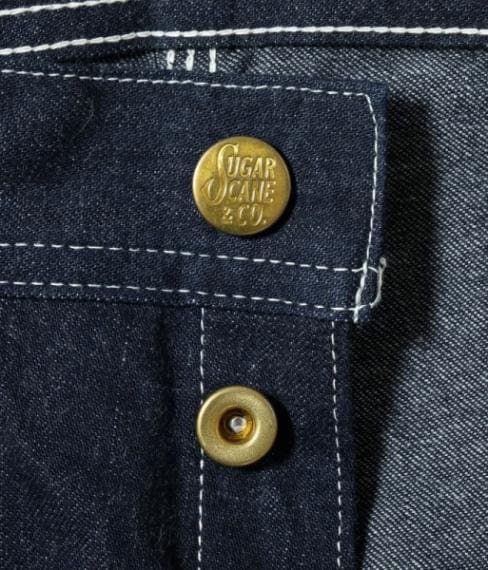 SUGAR CANE シュガーケーン【SC42495】【11oz. BLUE DENIM WORK PANTS SUGAR CANE シュガーケーン【SC42495】【11oz. BLUE DENIM WORK PANTS