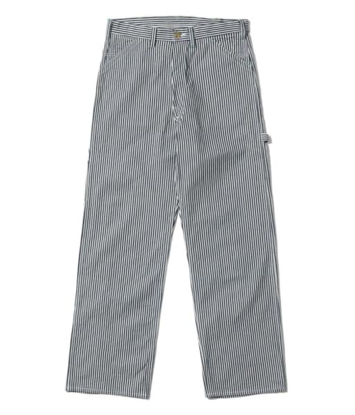 SUGAR CANE シュガーケーン【SC42496】【11oz. HICKORY STRIPE WORK