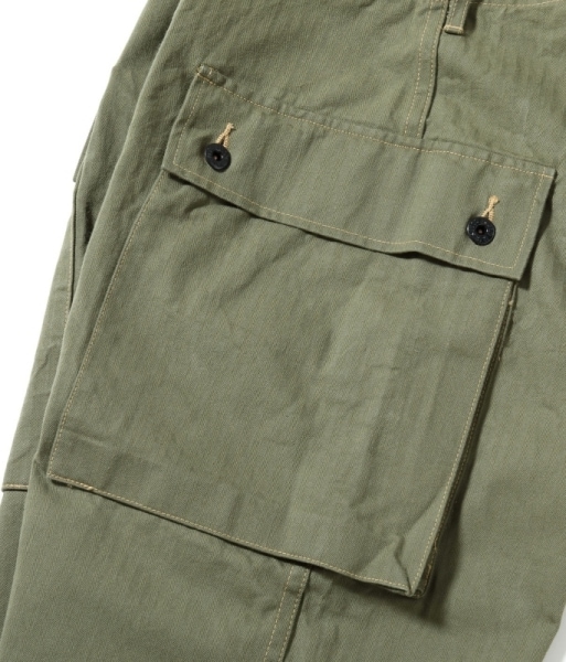 【size36Buzz Rickson's M-1944 ヘリンボーンモンキー size36Buzz Rickson's M-1944 ヘリンボーンモンキー - メルカリ