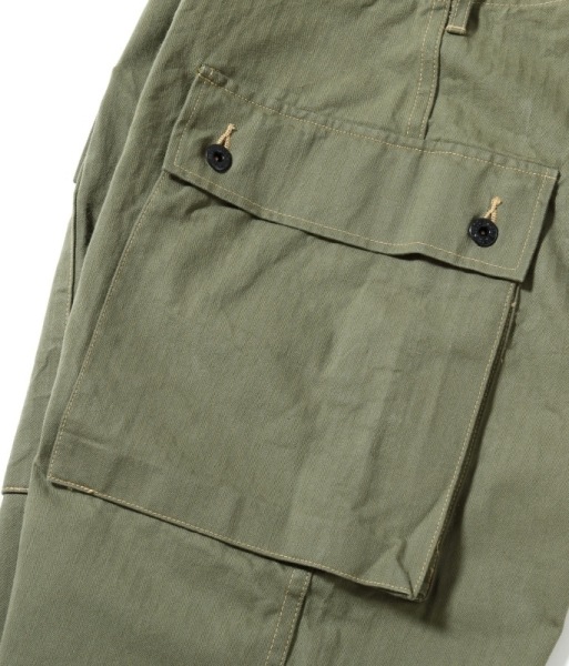 BUZZ RICKSON'S バズリクソンズ【BR42501】【U.S. MARINE CORPS M-1944