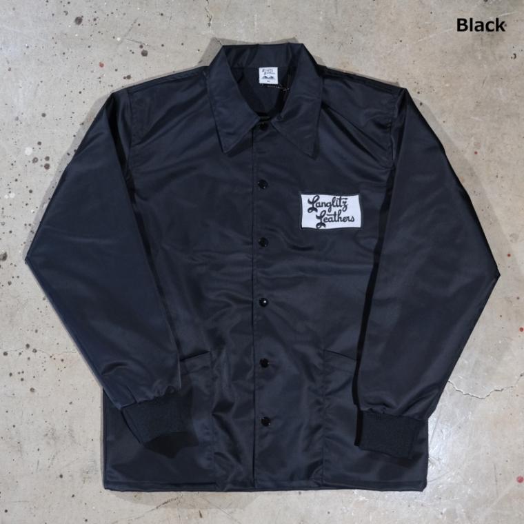 Langlitz Leathers ラングリッツレザーズ【LLJ-003