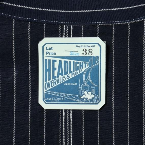 HEADLIGHT ヘッドライト【HD15647】【HEADLIGHT 8oz. SPECIAL WOVEN