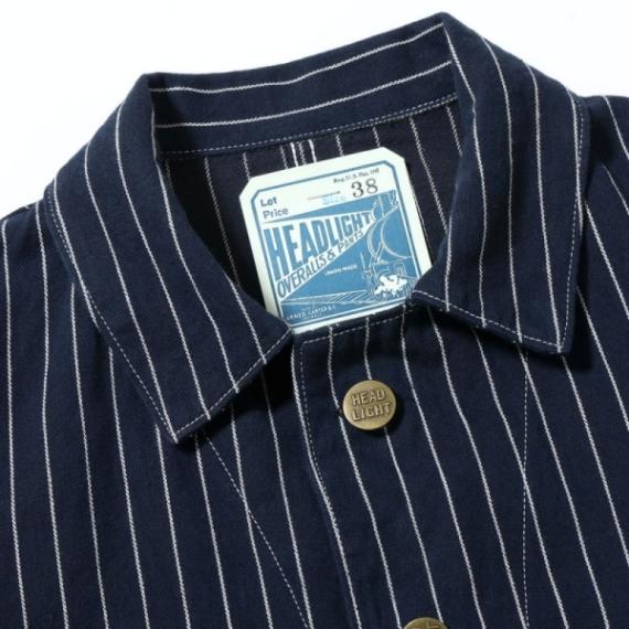 HEADLIGHT ヘッドライト【HD15647】【HEADLIGHT 8oz. SPECIAL WOVEN