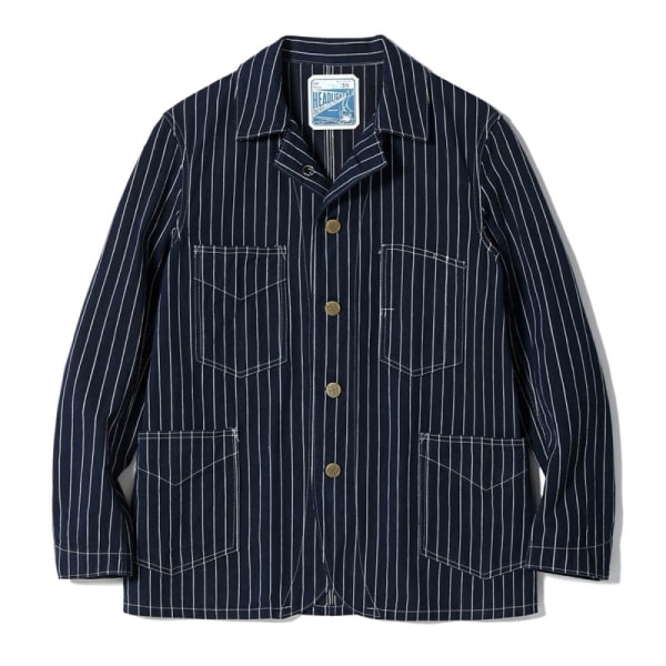 HEADLIGHT ヘッドライト【HD15647】【HEADLIGHT 8oz. SPECIAL WOVEN