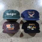 THE AMPAL CREATIVE  ѥ륯ꥨƥ֡CAPۢ㥹ʥåץХå ϥɥᥤ Х ȥɥ MADE IN U.S.A.