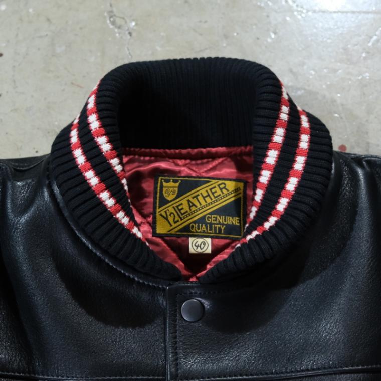 Y'2 LEATHER ワイツーレザー【SB-93】【STEER OIL PHARAOH