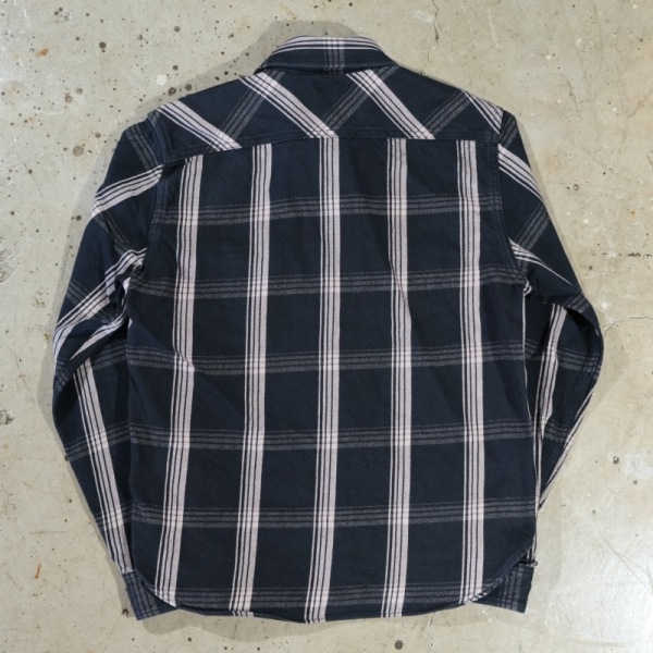 JELADO ジェラード【JP02125】【Union workers Shirts Short Length