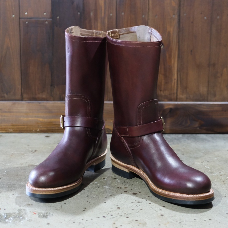 美品　MOTO MOTOR X OLDMOUNTAIN エンジニアブーツ 美品 MOTO MOTOR X OLDMOUNTAIN エンジニアブーツ エンジニアブーツ