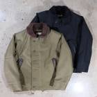 TROPHY CLOTHING �ȥ��ե������������󥰡�N-1 TR.mfg.Jacket��N-1�ǥå����㥱�å� �ߥ꥿�꡼ ����ѥ������� ������