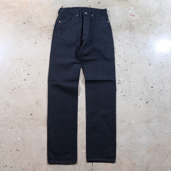 TCB jeans ティーシービージーンズ【Late S40's Jeans BKBK】大戦後期