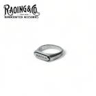 RAOING �������󥰡�Concept Ring�ۥ��󥻥ץȥ�� ���� �ϥ�ɥᥤ�� ����С� SILVER925 