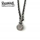 RAOING �������󥰡�Dragon Metal�ۥɥ饴��᥿��ڥ����� �ϥ�ɥᥤ�� ����С� SILVER925