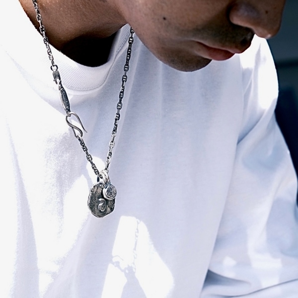 RAOING ローイング【K18×SV925 Dragon Metal】ドラゴンメタル