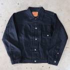 TCB jeans ƥӡ󥺡20's Jacket BKBK20ǯ G ֥åǥ˥ 12.5oz åȥ100% 