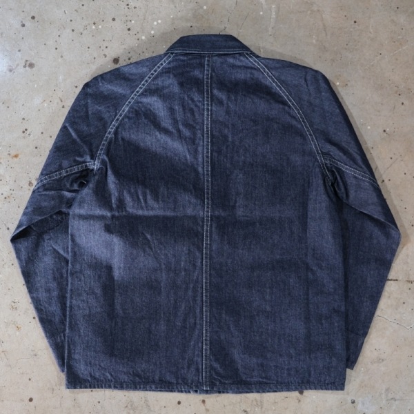 TCB jeans ティーシービージーンズ【TCB BLACK CAT JK】ブラック