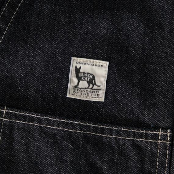 TCB jeans ティーシービージーンズ【TCB BLACK CAT JK】ブラック