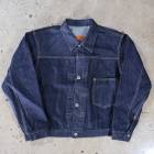 TCB jeans �ƥ��������ӡ������󥺡�Late S40's Jacket 13.5oz����������ǥ� �ǥ˥ॸ�㥱�å� G����� 40ǯ����