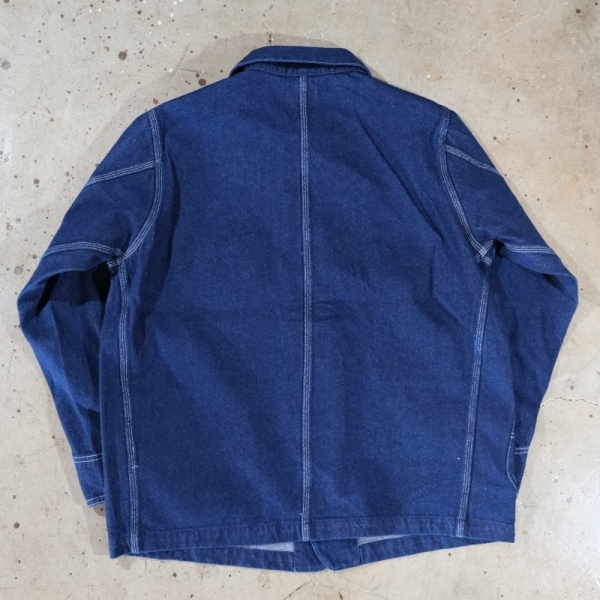 ポイント2倍！！BLUCO ブルコ【151-32-001】【12oz DENIM COVERALL