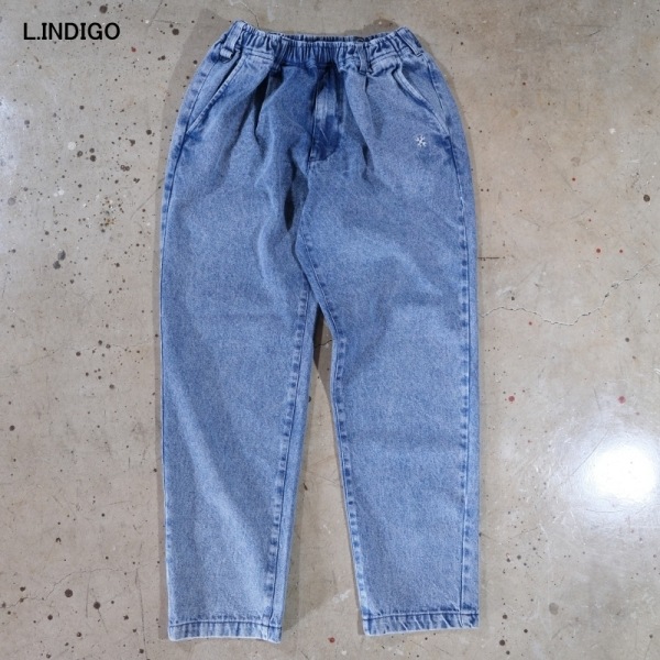 BLUCO ブルコ【151-41-029】【12oz DENIM EASY WORK PANTS