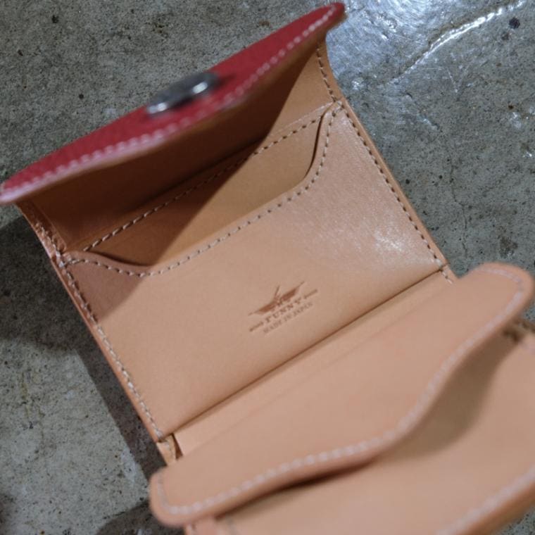 FUNNY製ウォレット ファニー製 ウォレットチェーン43センチ FUNNY