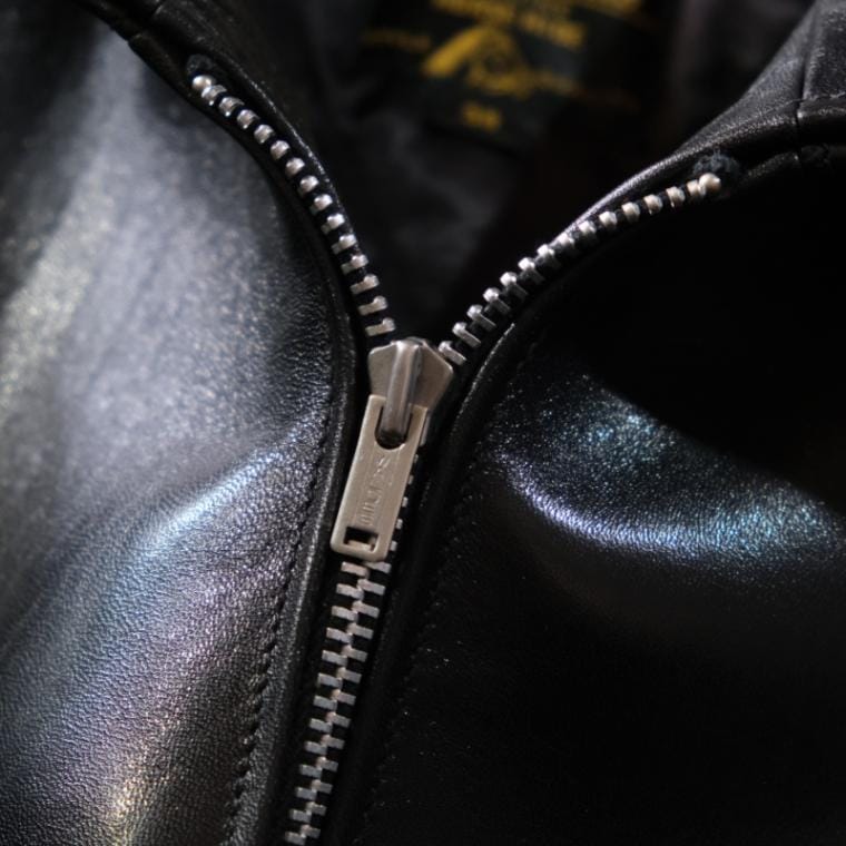 FINE CREEK LEATHERS ファインクリークレザーズ【FCJK017】【Eric