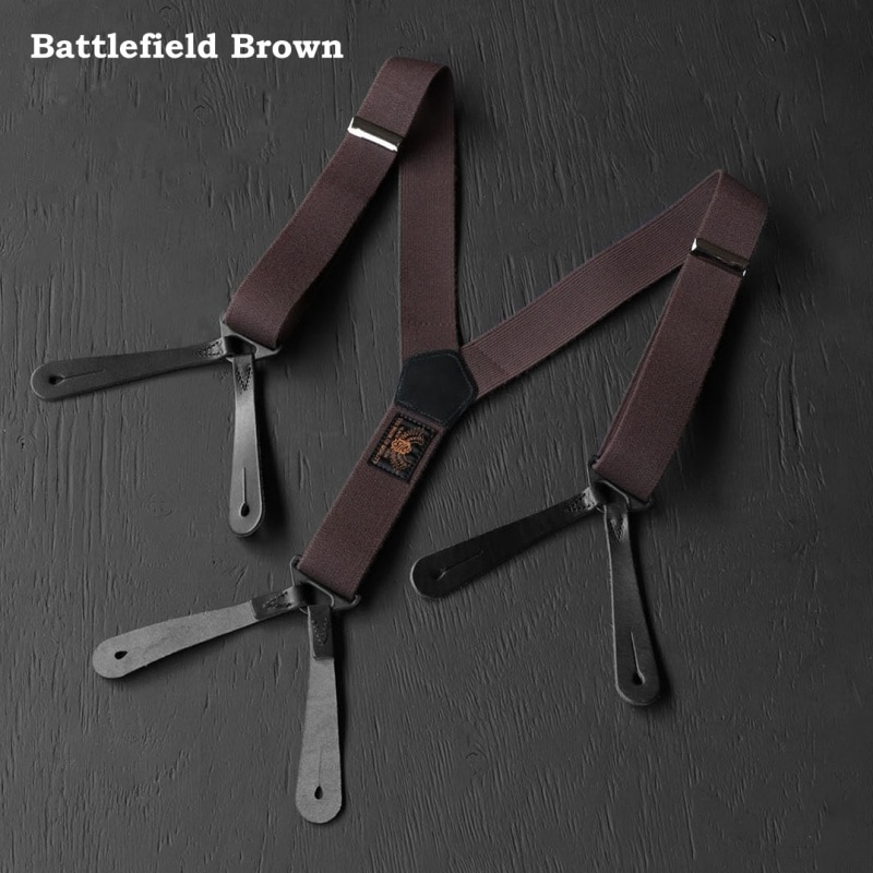 BLACK SIGN ブラックサイン【BSFA-18603】【Military Suspender