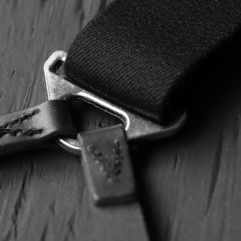 BLACK SIGN ブラックサイン【BSFA-18603】【Military Suspender