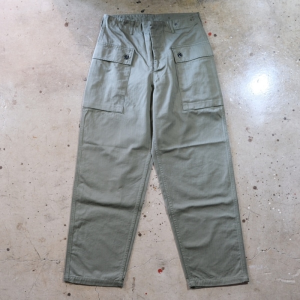 TCB jeans ティーシービージーンズ 【Crawling Pants / USMC M