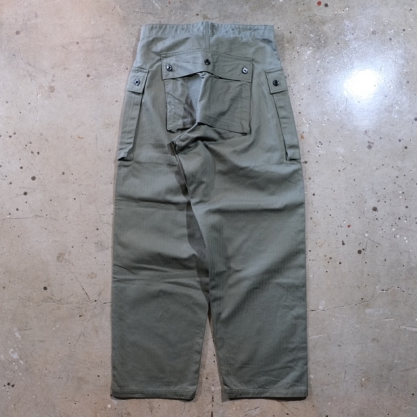 TCB jeans ティーシービージーンズ 【Crawling Pants / USMC M-44】 ク